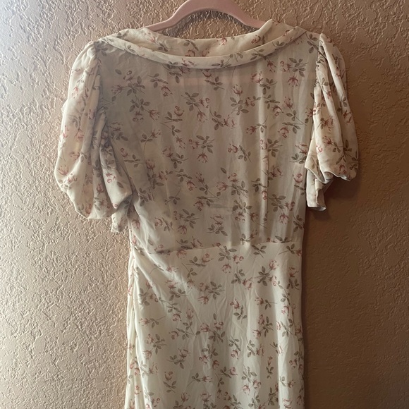 Et Clet Floral Maxi dress - Picture 6 of 10